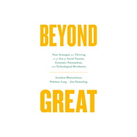 Not Stated Beyond Great (häftad, eng)