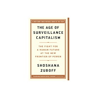 Not Stated Age of Surveillance Capitalism : The Fight for a Human Future at the New Frontier of Power (häftad, eng)
