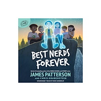 Not Stated Best Nerds Forever (häftad, eng)