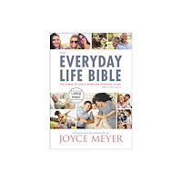 Not Stated The Everyday Life Bible Large Print : The Power of God's Word for Everyday Living (häftad, eng)