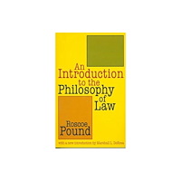 Taylor & francis inc An Introduction to the Philosophy of Law (häftad, eng)