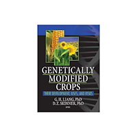 Taylor & francis inc Genetically Modified Crops (inbunden, eng)