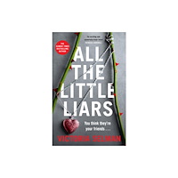 Not Stated All the Little Liars (häftad, eng)