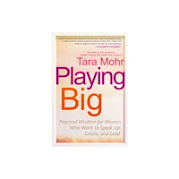 Not Stated Playing Big (häftad, eng)