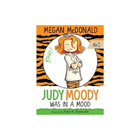 Not Stated Judy Moody (häftad, eng)