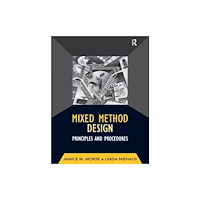 Left Coast Press Inc Mixed Method Design (häftad, eng)