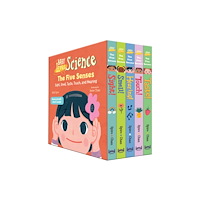 Charlesbridge Publishing,U.S. Baby Loves the Five Senses Boxed Set (häftad, eng)
