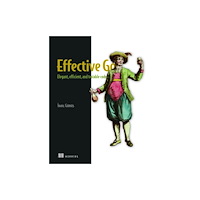 Manning Publications Effective Go (inbunden, eng)