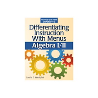 Prufrock Press Differentiating Instruction With Menus (häftad, eng)