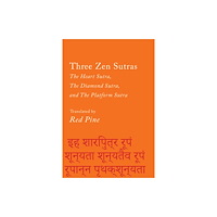 Not Stated Three Zen Sutras (häftad, eng)