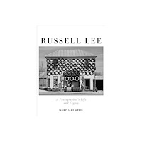 WW Norton & Co Russell Lee (inbunden, eng)