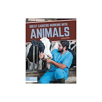 North Star Editions Great Careers Working with Animals (häftad, eng)