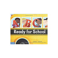 Teacher Created Materials, Inc ABC Ready for School (inbunden, eng)