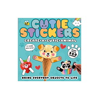 Not Stated Create-a-Cutie Animal (häftad, eng)