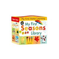 Tiger Tales. My First Seasons Library 4-Book Boxed Set