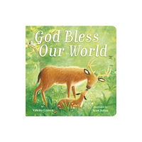 Not Stated God Bless Our World (häftad, eng)