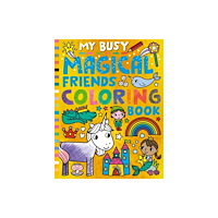 Not Stated My Busy Magical Friends Coloring Book (häftad, eng)