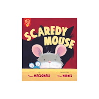 Not Stated Scaredy Mouse (häftad, eng)