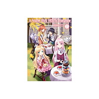 J-Novel Club In Another World With My Smartphone: Volume 15 (häftad, eng)