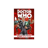 Not Stated Doctor Who: Four Doctors (häftad, eng)