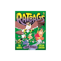 Penguin Random House Australia Ratbags 4: Take Flight (häftad, eng)