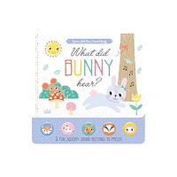 North Parade Publishing What Did Bunny Hear? (häftad, eng)