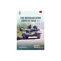 Helion & Company The Bosnian Serb Army at War 1992-95 (häftad, eng)