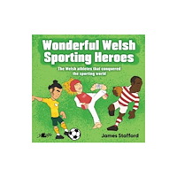 Y Lolfa Wonderful Welsh Sporting Heroes (häftad, eng)