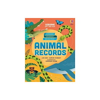 Usborne Publishing Ltd Animal Records (bok, board book, eng)