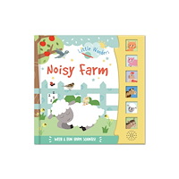North Parade Publishing Noisy Farm (häftad, eng)