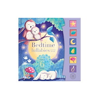 North Parade Publishing Bedtime Lullabies (häftad, eng)