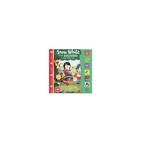 North Parade Publishing Snow White and the Seven Dwarves a Story Sound Book (häftad, eng)