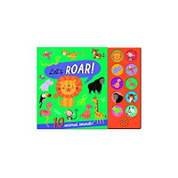 North Parade Publishing Noisy Colours (häftad, eng)