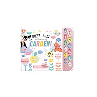 North Parade Publishing Buzz, Buzz in the Noisy Garden! (häftad, eng)