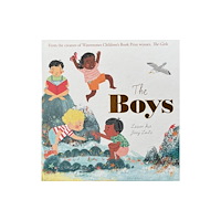CLEARWAY EAST BOOK THE BOYS (häftad, eng)