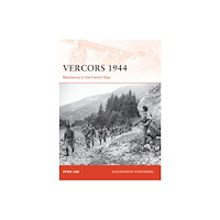 Bloomsbury Publishing PLC Vercors 1944 (häftad, eng)