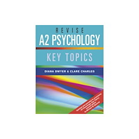 Taylor & francis ltd Revise A2 Psychology (häftad, eng)