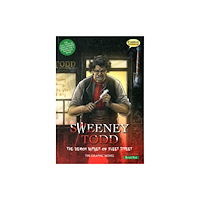Classical Comics Sweeney Todd The Graphic Novel Quick Text (häftad, eng)