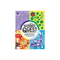 Michael O'Mara Books Ltd Number Quest (häftad, eng)