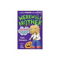Catnip Publishing Ltd Werewolf Brother (häftad, eng)