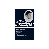 Not Stated William Faulkner: Novels 1926-1929 (LOA #164) (häftad, eng)
