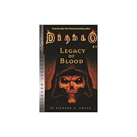 Blizzard Entertainment Diablo: Legacy of Blood (häftad, eng)