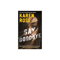 Not Stated Say Goodbye (häftad, eng)