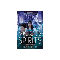 Not Stated Vicious Spirits (häftad, eng)