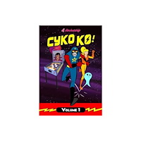 Rocketship Entertainment Cyko KO's Colossal Comic Compendium (häftad, eng)