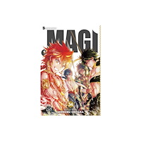 Viz Media, Subs. of Shogakukan Inc Magi: The Labyrinth of Magic, Vol. 34 (häftad, eng)