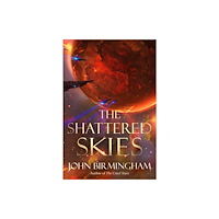 Not Stated The Shattered Skies (häftad, eng)