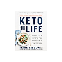 Not Stated Keto for Life (häftad, eng)