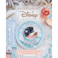 Pinnacle Distribution Entertaining with Disney (inbunden, eng)