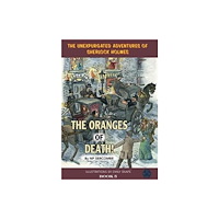 EVA BOOKS The Oranges of Death! (inbunden, eng)
